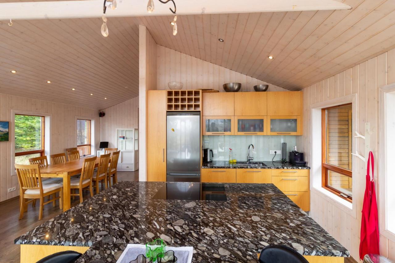 Gorgeous Riverside Lodge In The South Of Iceland Reykholt  Dış mekan fotoğraf