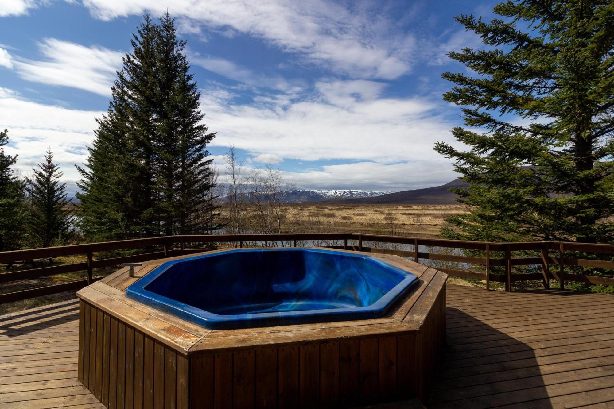 Gorgeous Riverside Lodge In The South Of Iceland Reykholt  Dış mekan fotoğraf