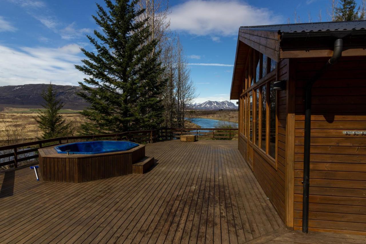 Gorgeous Riverside Lodge In The South Of Iceland Reykholt  Dış mekan fotoğraf
